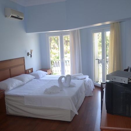 Silva Hotel Ayvalı Eksteriør bilde
