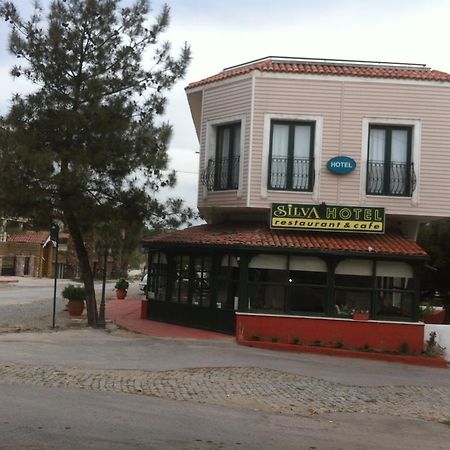 Silva Hotel Ayvalı Eksteriør bilde