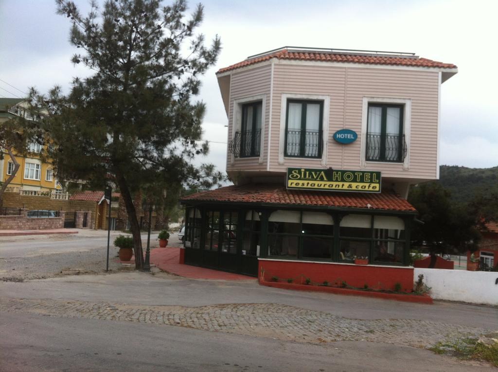 Silva Hotel Ayvalı Eksteriør bilde