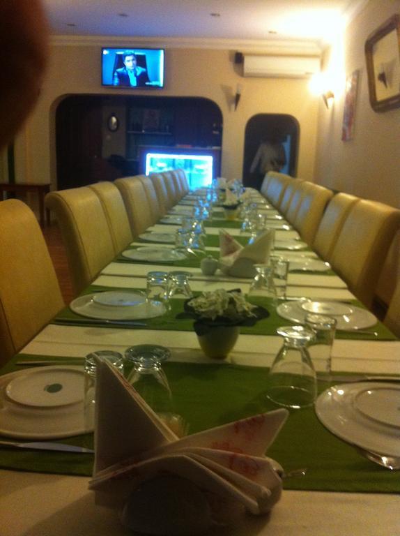 Silva Hotel Ayvalı Eksteriør bilde