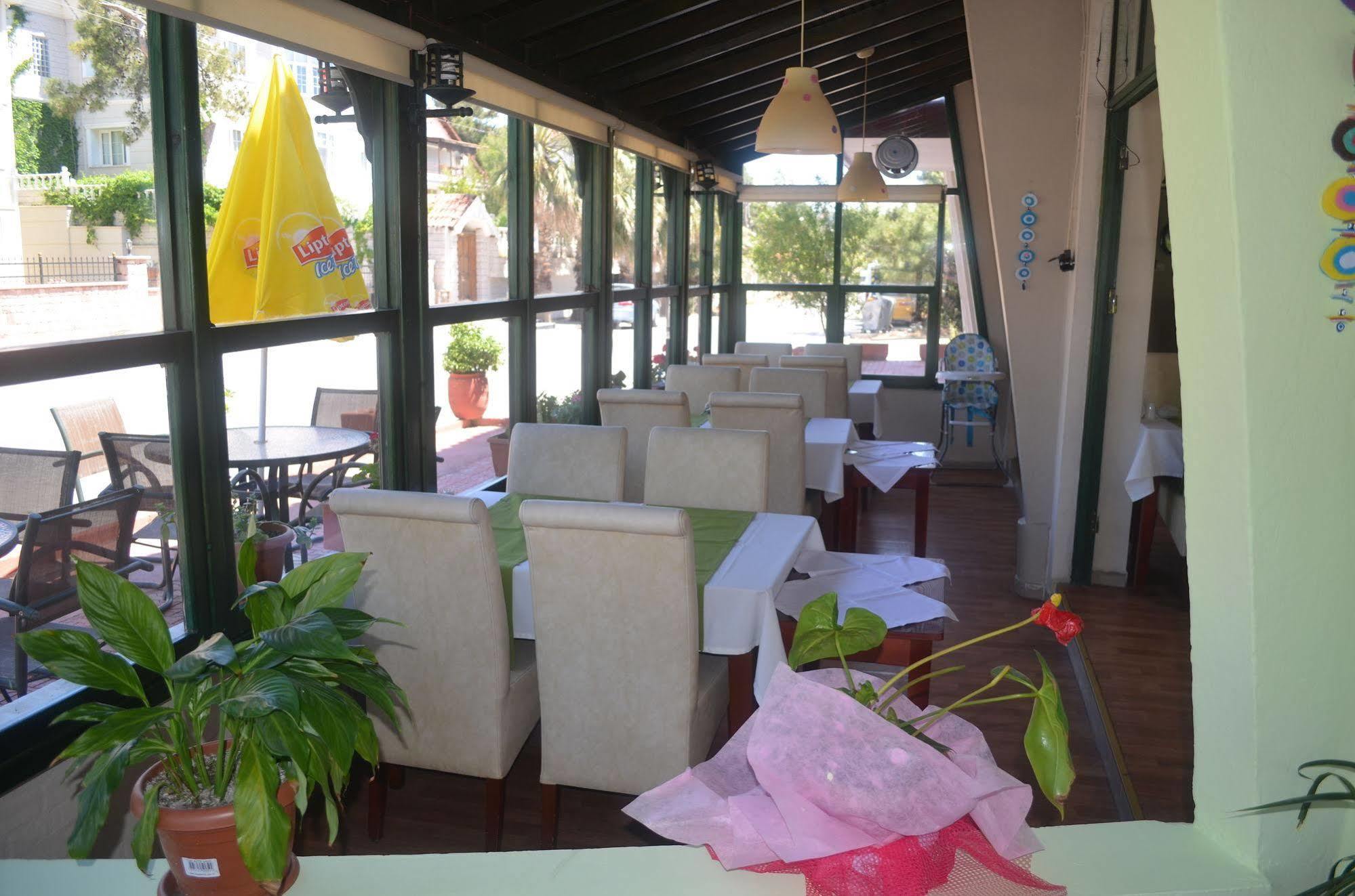 Silva Hotel Ayvalı Eksteriør bilde