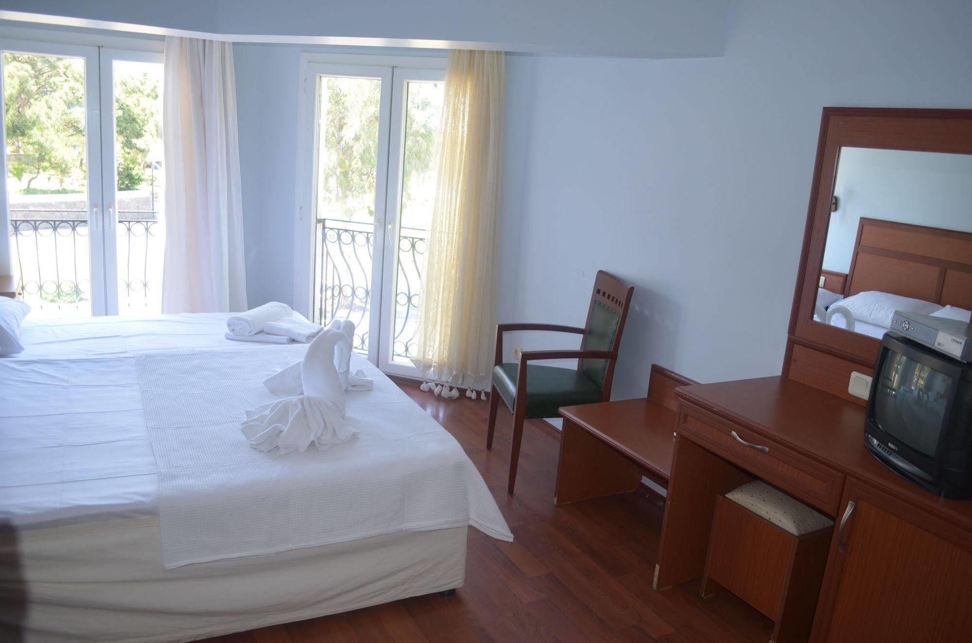 Silva Hotel Ayvalı Eksteriør bilde