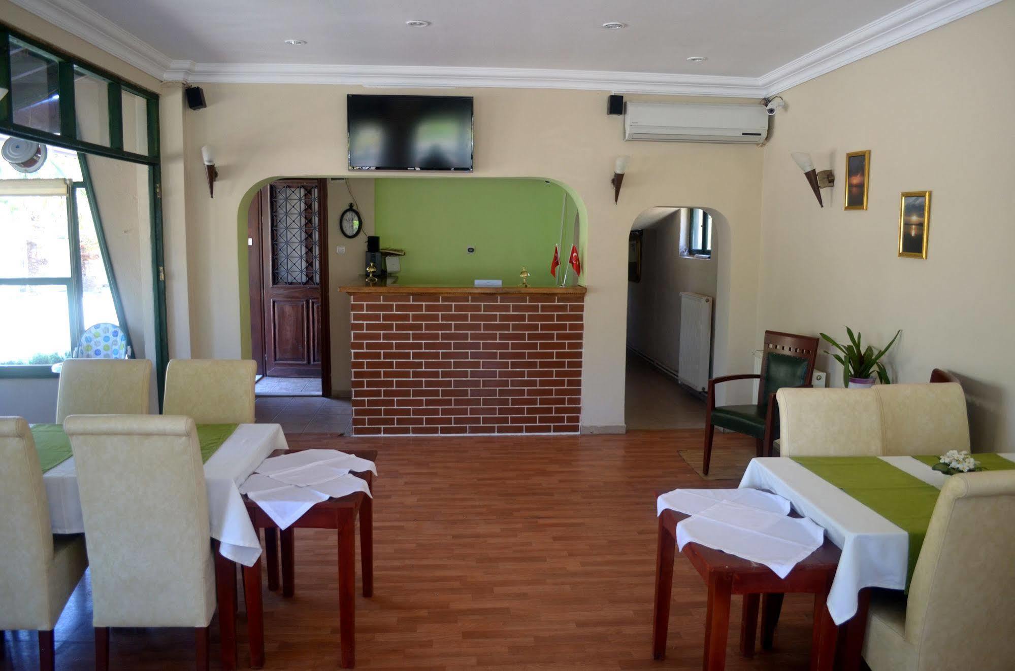 Silva Hotel Ayvalı Eksteriør bilde