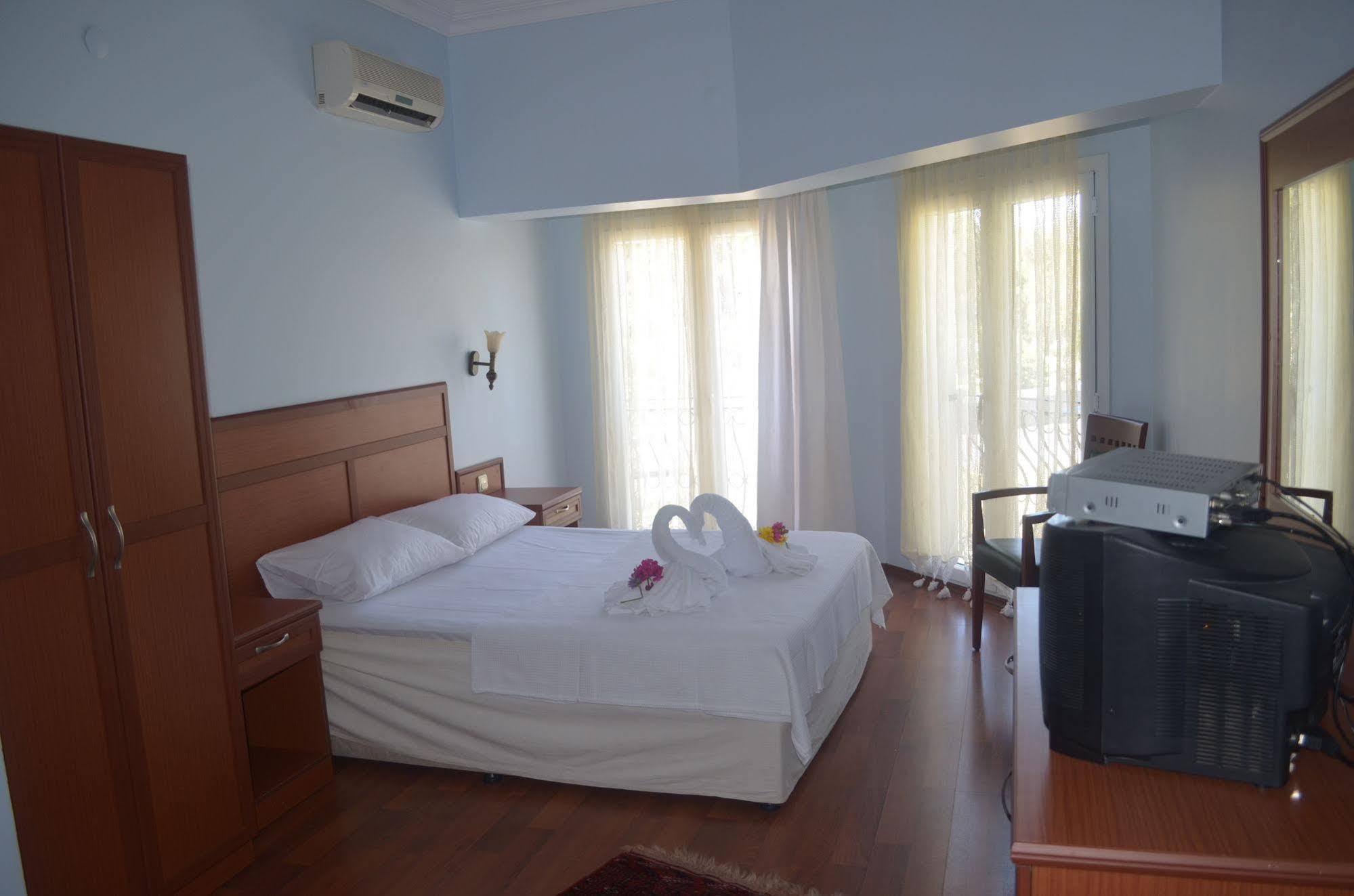 Silva Hotel Ayvalı Eksteriør bilde