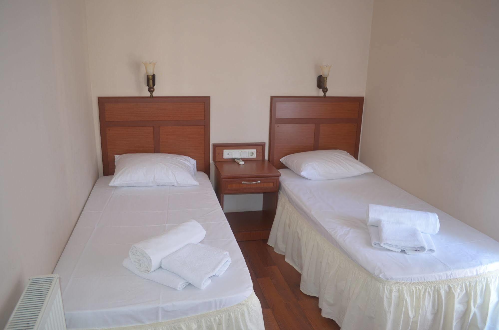 Silva Hotel Ayvalı Eksteriør bilde
