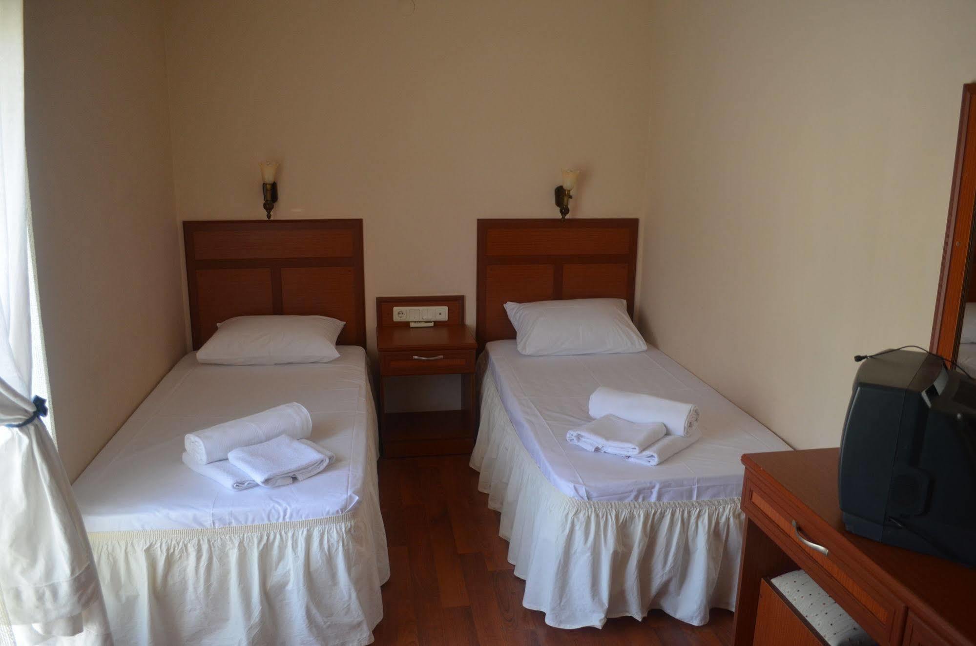 Silva Hotel Ayvalı Eksteriør bilde