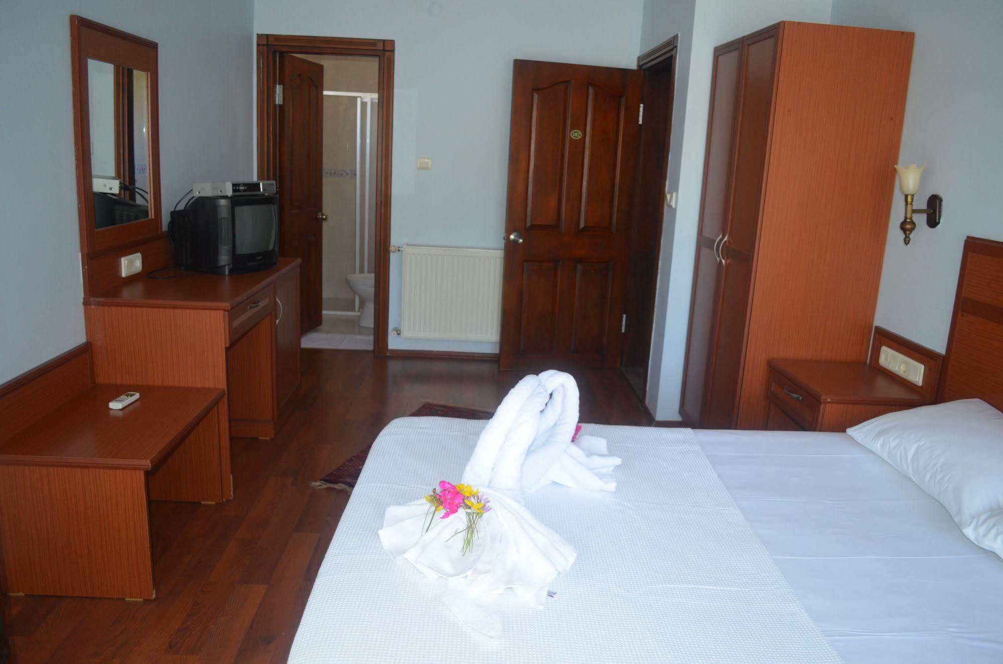 Silva Hotel Ayvalı Eksteriør bilde