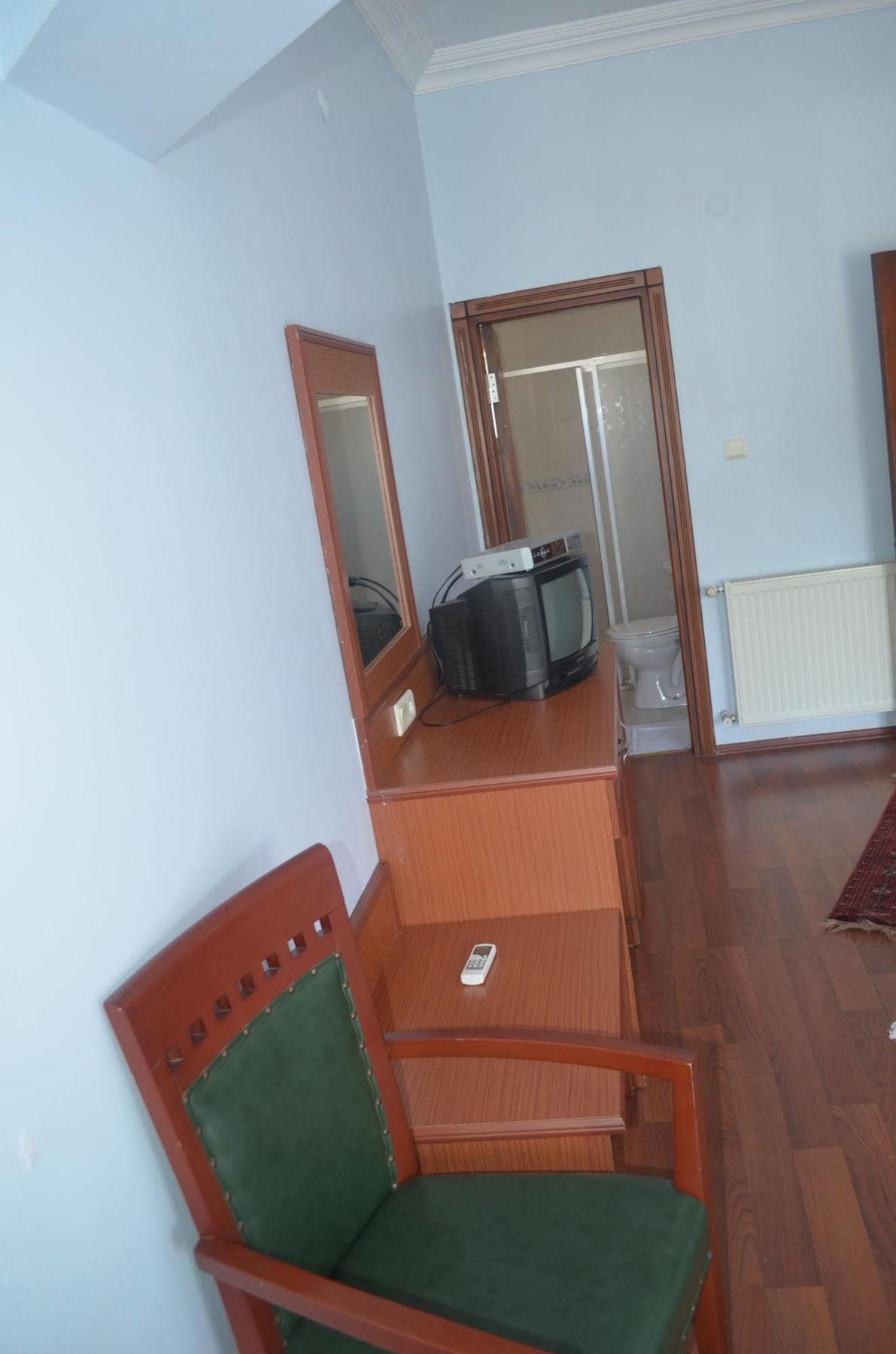 Silva Hotel Ayvalı Eksteriør bilde