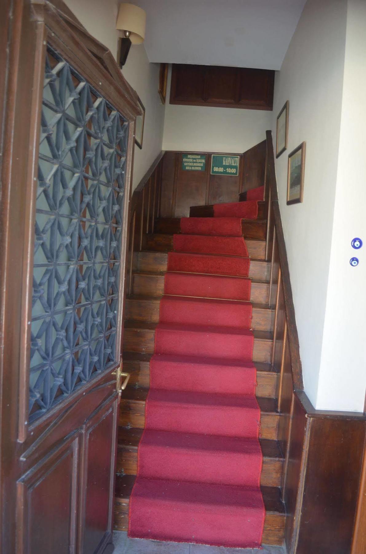 Silva Hotel Ayvalı Eksteriør bilde